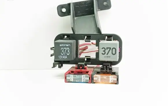 Audi A6 S6 C5 4B Fuse box set 4B1937503