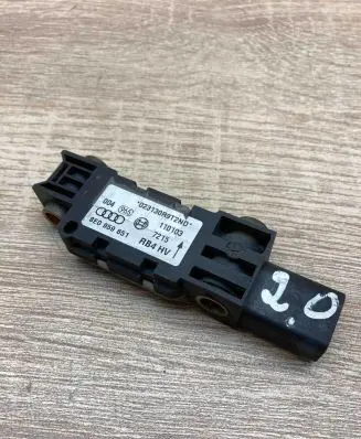 Audi A4 S4 B6 8E 8H Airbag deployment crash/impact sensor 8E0959651 RB4