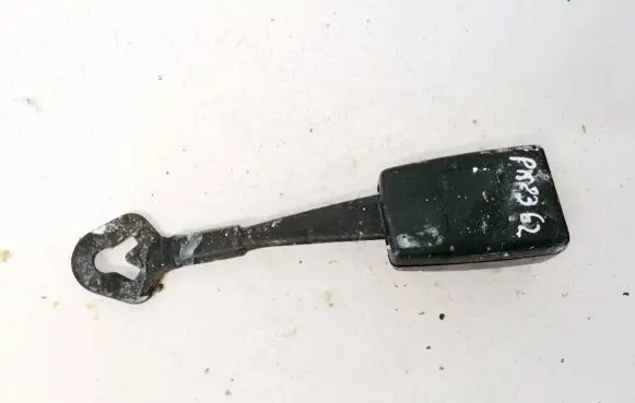 Audi A4 S4 B6 8E 8H Front seatbelt buckle 8e0857755c