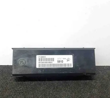 Chevrolet Malibu Other devices 13585910