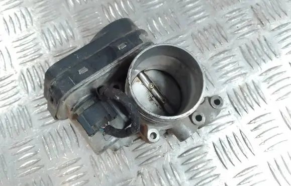 Mercedes-Benz A W168 Throttle valve