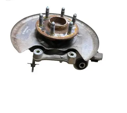Chevrolet Traverse II Rear wheel hub 26386498 13536111 13552420