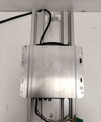 Other center console (tunnel) element