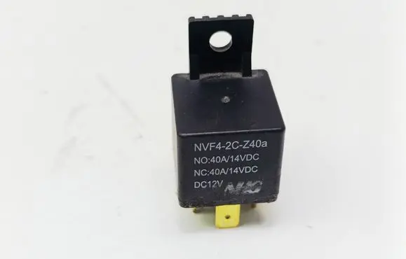 BMW 5 E39 Other relay 