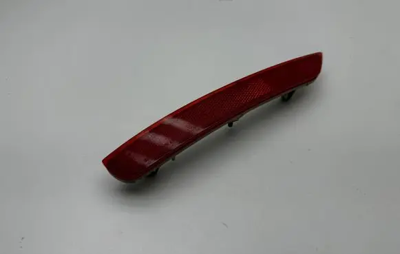 Rear tail light reflector