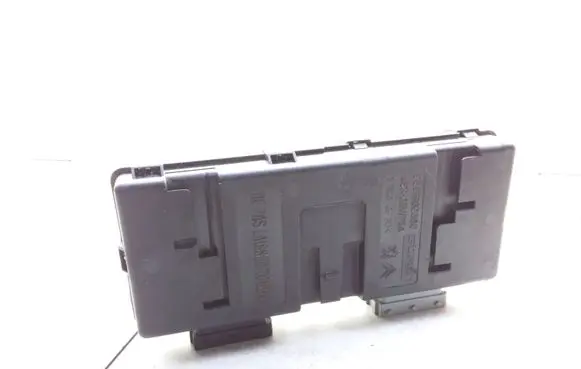 Peugeot 607 Seat control module 9638960380