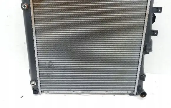 Mercedes-Benz S W126 Coolant radiator 1265001803