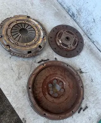 Skoda Karoq Clutch set kit