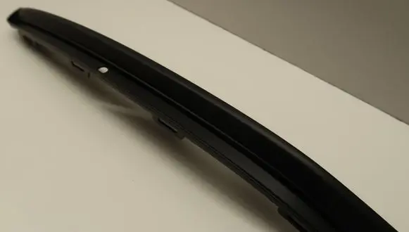 Volkswagen Golf VII Front bumper lower grill 5G0853665N