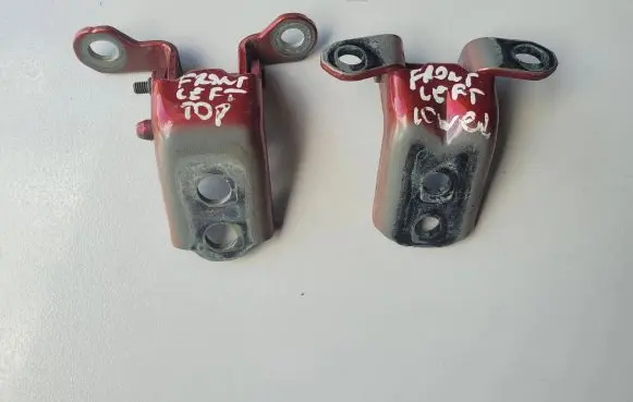 Renault Kadjar Front door hinge set A0465749333r T503