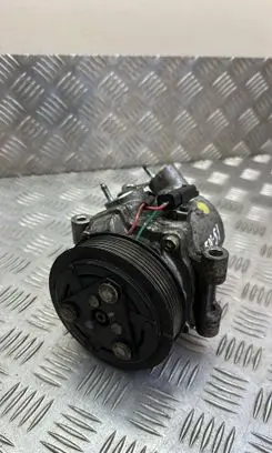 Citroen C3 Air conditioning (A/C) compressor (pump) 9810349980 9808860080
