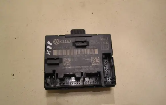 Audi A6 S6 C6 4F Door control unit/module 4F0959793AA 8K0959793