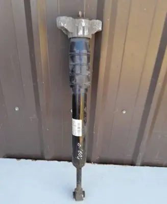 Rear shock absorber/damper
