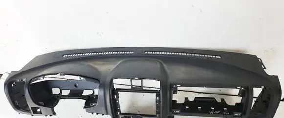 Isuzu D-Max Dashboard 