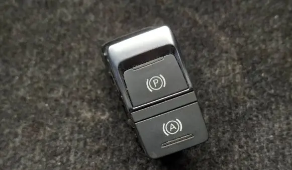 Audi A6 Allroad C7 Hand parking brake switch 4G1927225B
