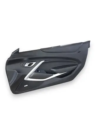 Chevrolet Camaro Front door card panel trim 84613696 095938320 Y000000000000X