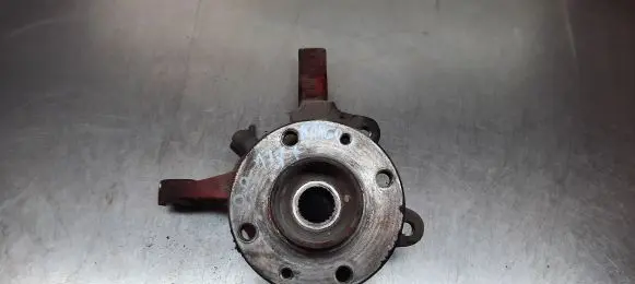 Renault Kangoo I Front wheel hub spindle knuckle