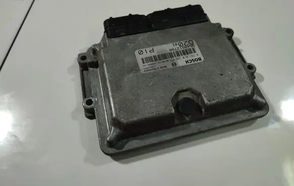 Peugeot Boxer Engine control unit/module 0281010346