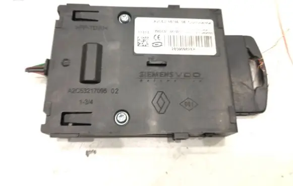 Renault Laguna III Ignition lock 285909828R