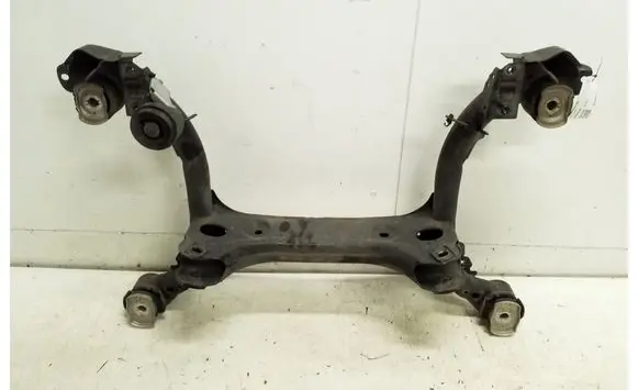 Rear axle beam