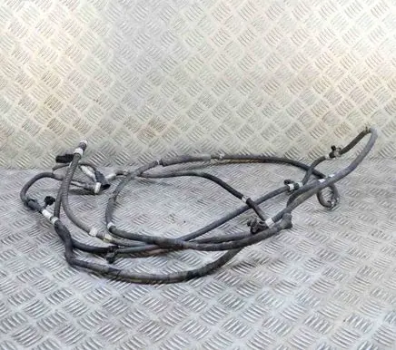 Volkswagen Amarok Brake vacuum hose/pipe 2H6131963E