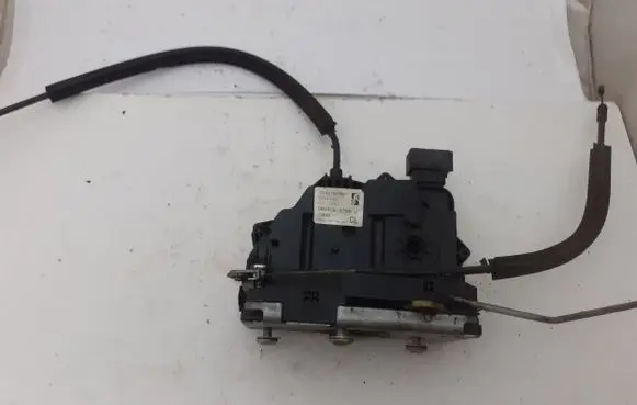 Fiat Ducato Coupe door lock (next to the handle) 971047100 1342155080