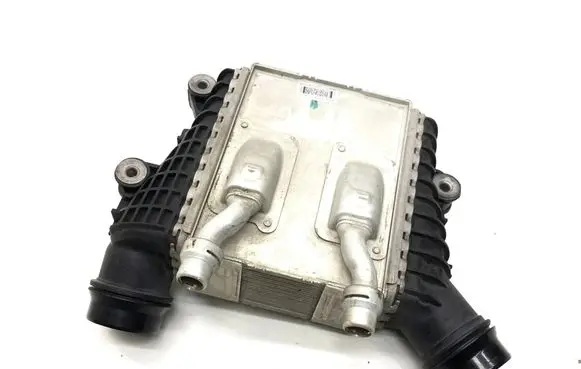 Jaguar F-Type Intercooler radiator JX536K775AC