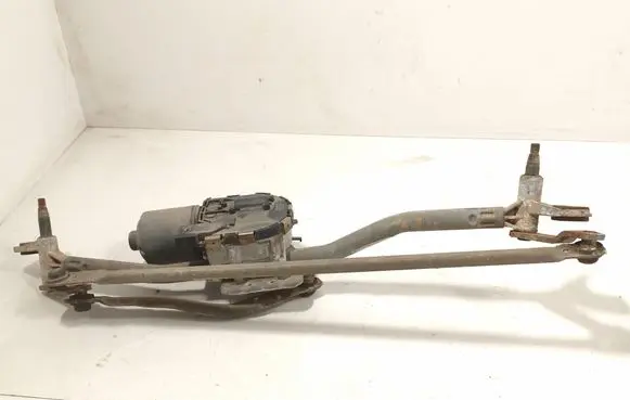 Audi A6 S6 C6 4F Front wiper linkage and motor 0390241771 4F1955119 0407082
