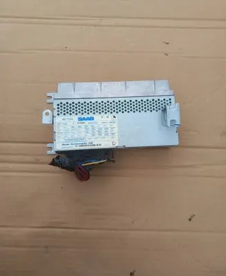 Saab 9-5 Sound amplifier 4617163