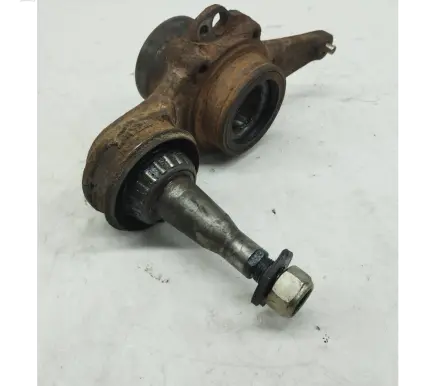 Mercedes-Benz 380 560SEC C126 Rear wheel hub spindle/knuckle 1263500232 A1263500232