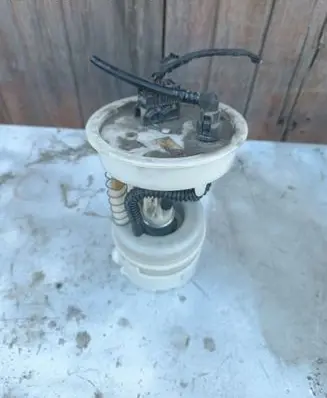 In-tank fuel pump