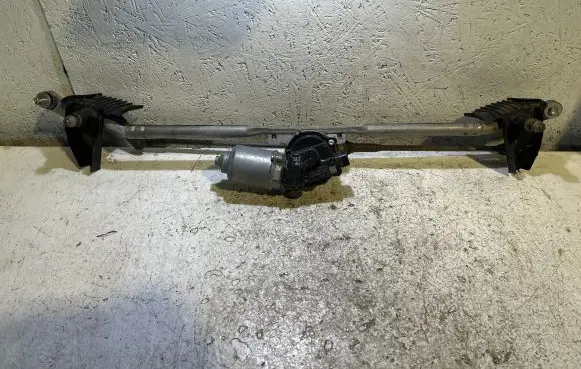 Jeep Patriot Front wiper linkage and motor AX1590602771 70113