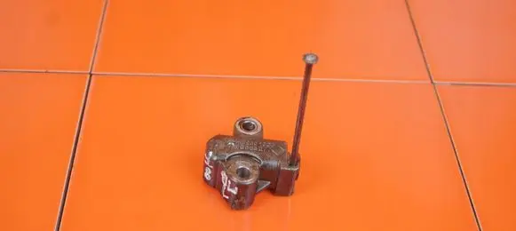 Chevrolet Captiva Timing belt/chain tensioner 96868277 1MB87
