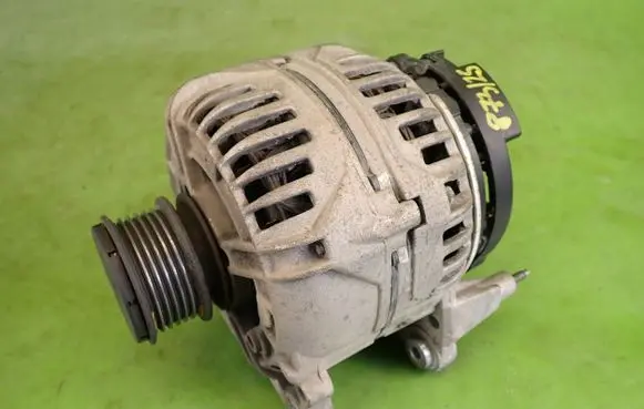 Volkswagen Sharan Generator/alternator A0059120A