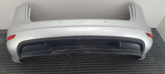 Rear bumper