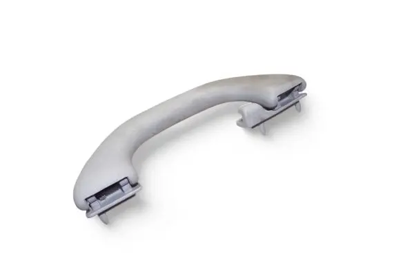 Skoda Fabia Mk2 (5J) Rear interior roof grab handle 6Y0857607NP