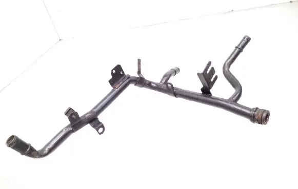 Volkswagen Golf IV Engine coolant pipe/hose 038121065BA