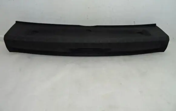 Peugeot 308 Trunk/boot sill cover protection 9677638077