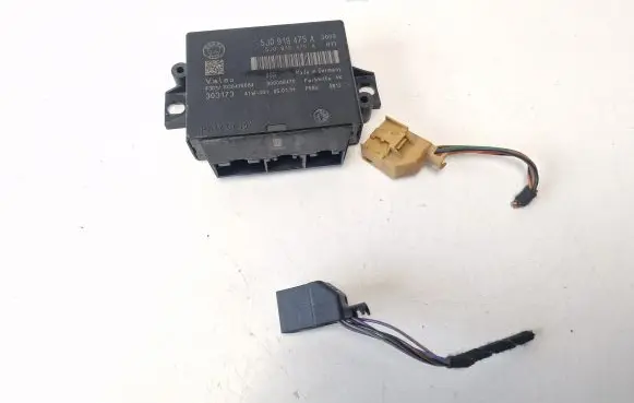 Skoda Octavia Mk2 (1Z) Parking PDC control unit/module 5J0919475A