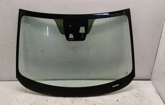 Mazda 2 Front windscreen/windshield window 2456