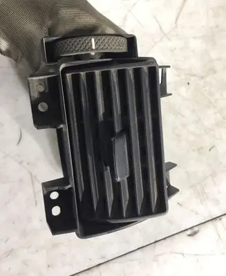 Ford Transit Dash center air vent grill 6C1H19C682A