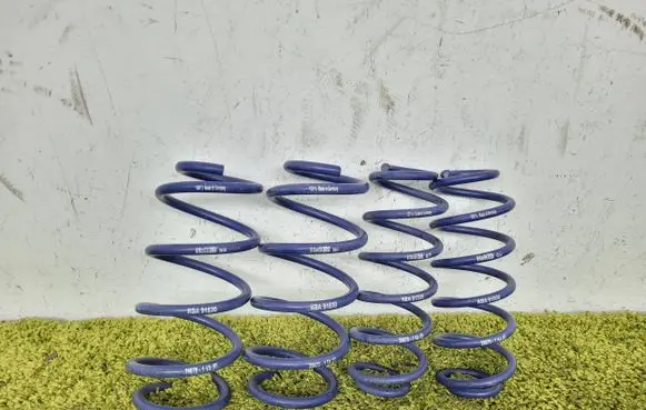 KIA Stonic Set of springs and shock absorbers (Front and rear) 91830-28670 kba91830