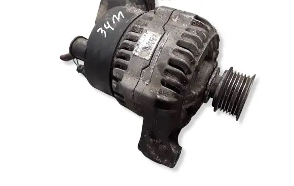 BMW X5 E53 Generator/alternator 0123325010