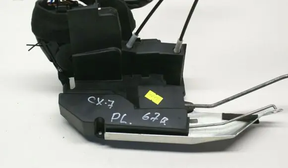 Mazda CX-7 Front door lock