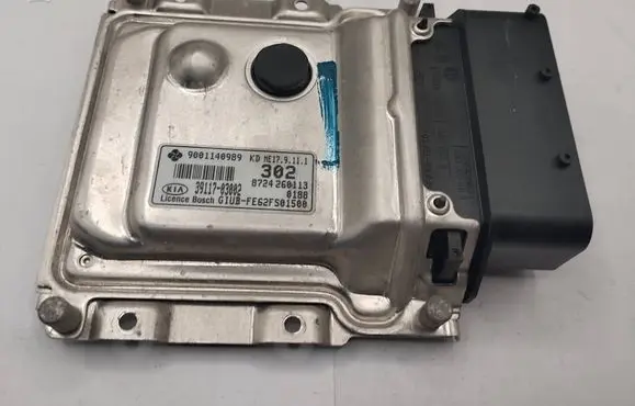 KIA Rio Engine control unit/module 9001140989 3911703002 8724260113