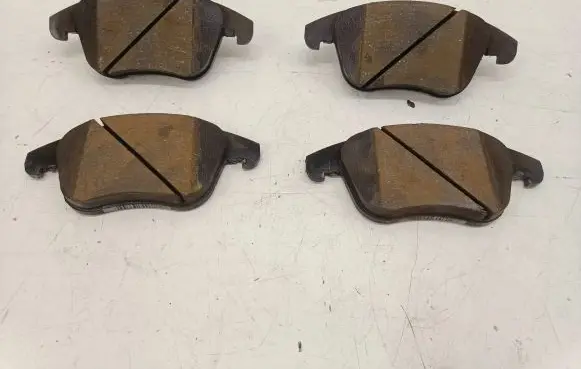 MG ZS Brake pads (front) 