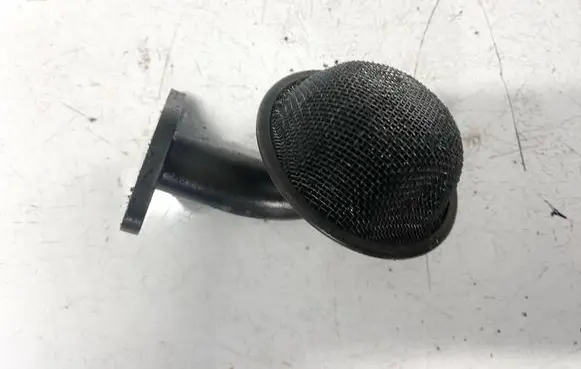 Mazda 5 Turbo turbocharger oiling pipe/hose