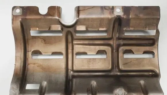 Oil sump