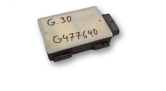 BMW M5 F90 Blind spot module 66325B89326 66326891728 66326890434