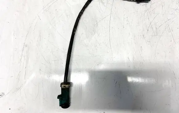 Lambda probe sensor